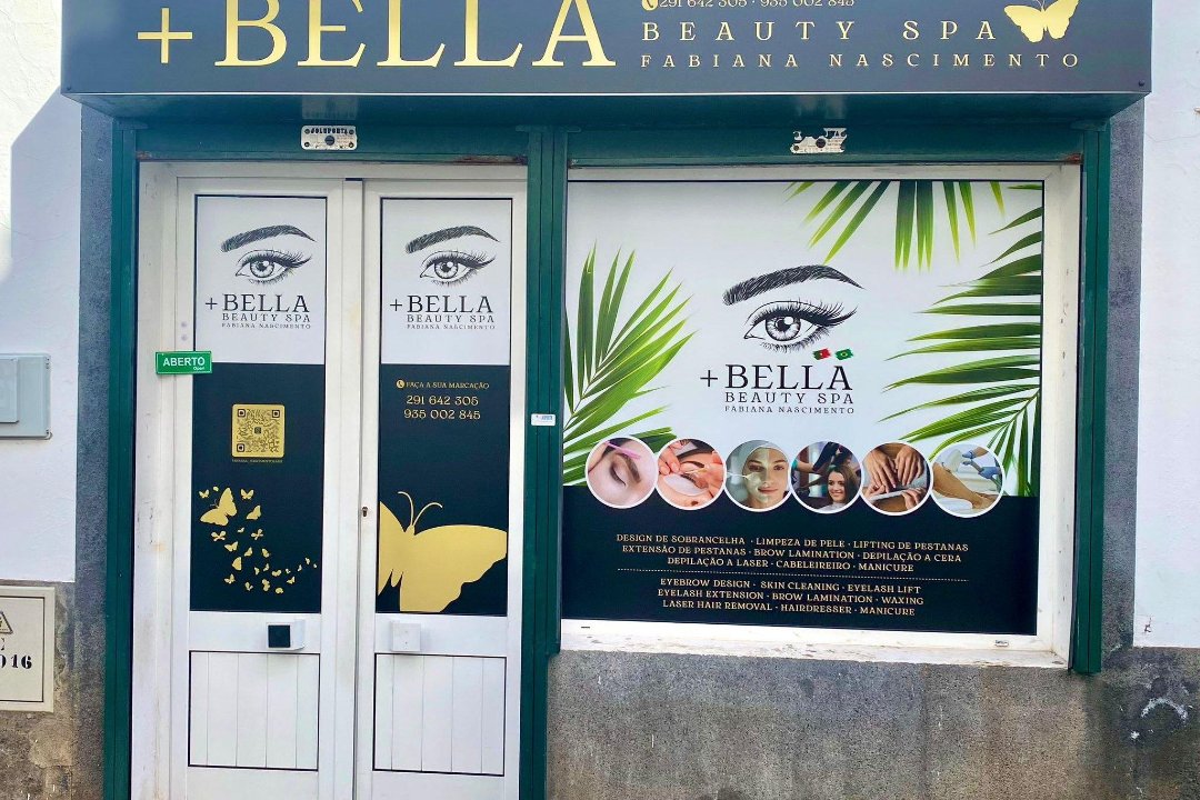 +Bellabeautyspa, Funchal