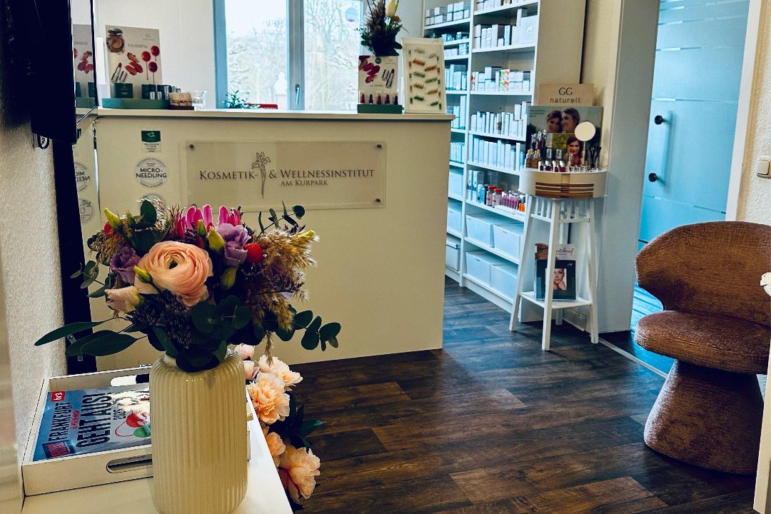 Kosmetik & Wellnessinstitut am Kurpark, Bad Homburg, Hessen