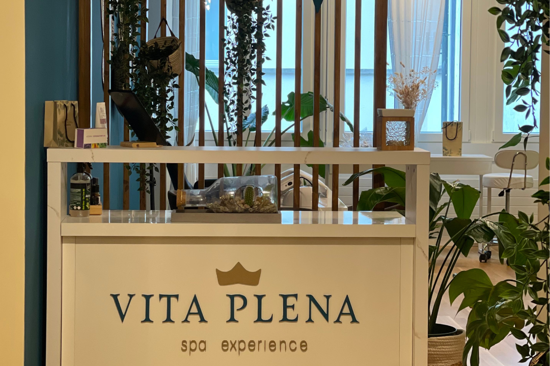 Vita Plena Spa experience, Luzern