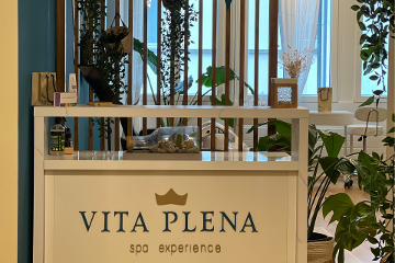 Vita Plena Spa experience