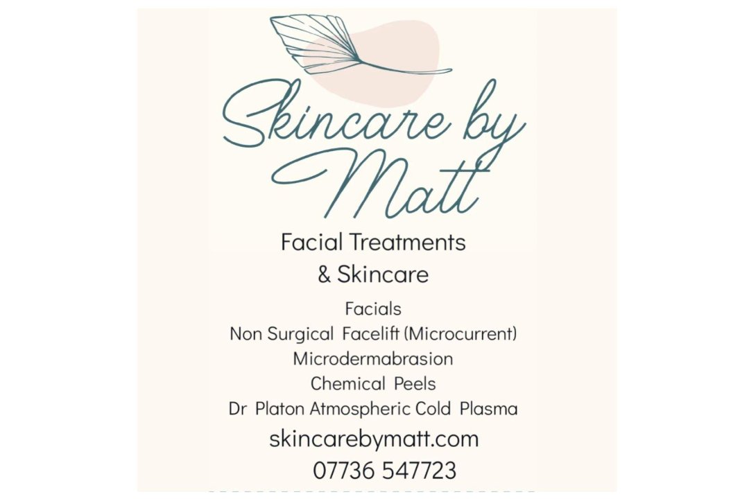 Skincare By Matt, Purfleet Station, Essex