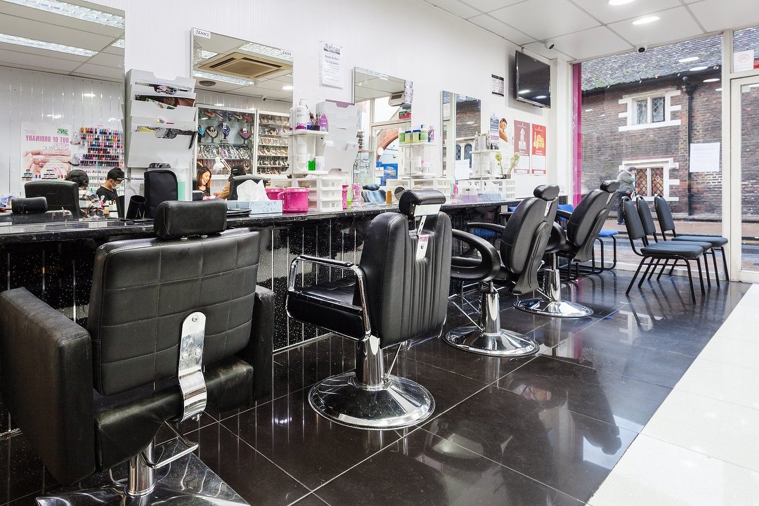 Ashnaa Hair & Beauty, Croydon, London