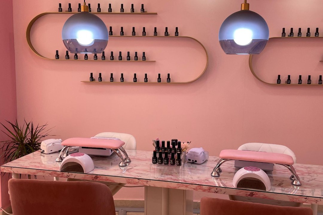 Peachy Nails & More, Polichni, Perifereiaki Enotita Thessalonikis