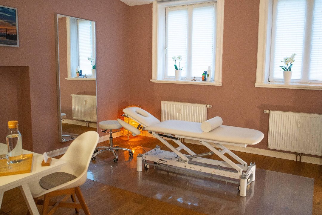 Sabrina Frahm Private Physiotherapie und Naturheilpraxis, Harvestehude, Hamburg