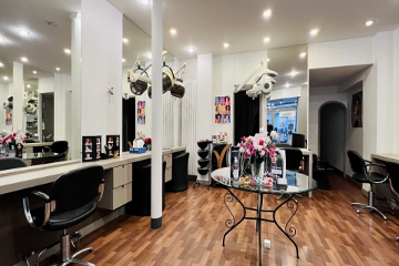 Mergeilla Coiffure