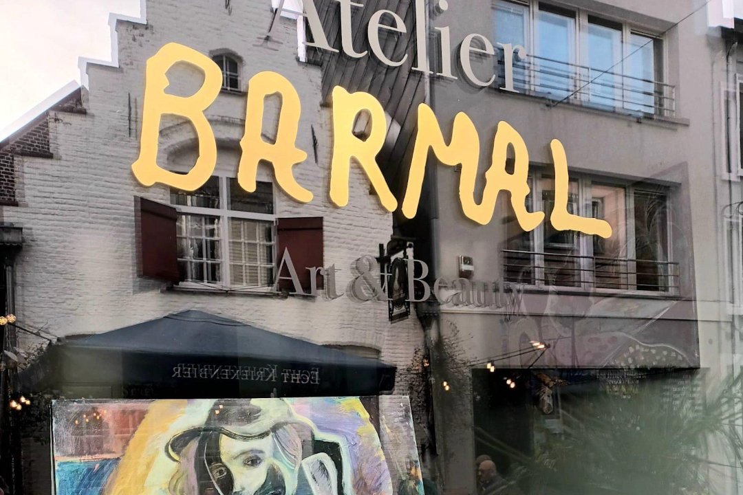 Atelier BARMAL Art & Beauty, Courtrai