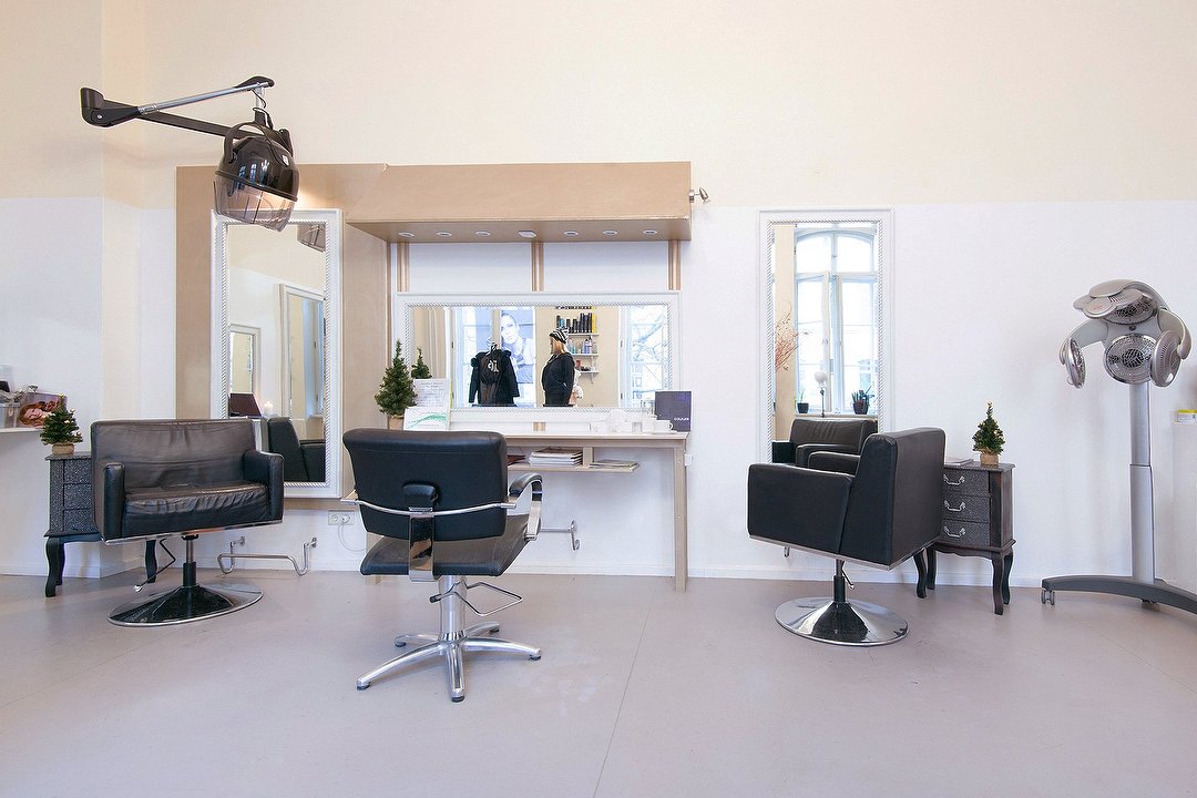 Der Hofsalon - Coiffeur & Beauty im Kunsthof, Mitte, Berlin