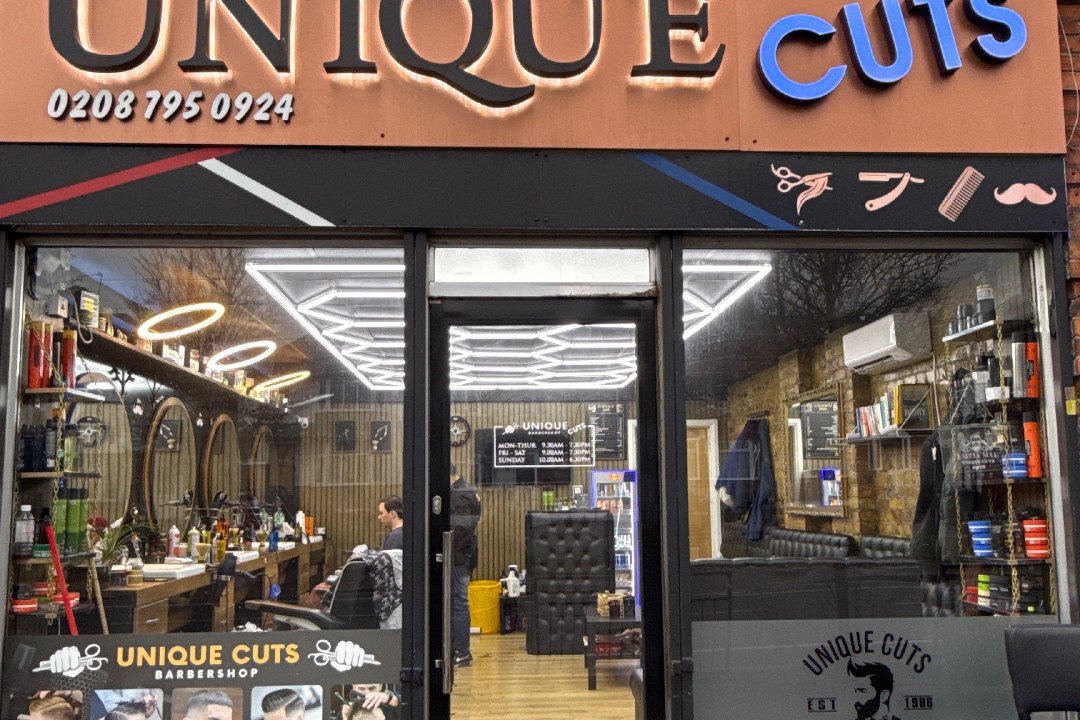 Unique Cuts Wembley, Tokyngton, London