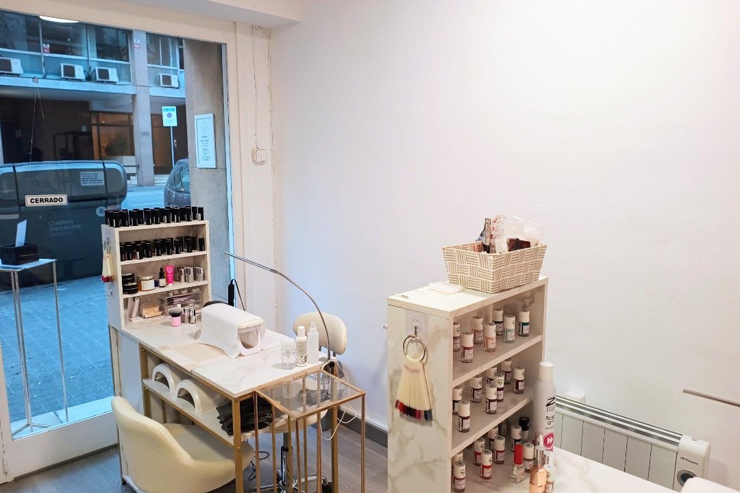 Siri Nails, Sant Gervasi-Galvany, Barcelona