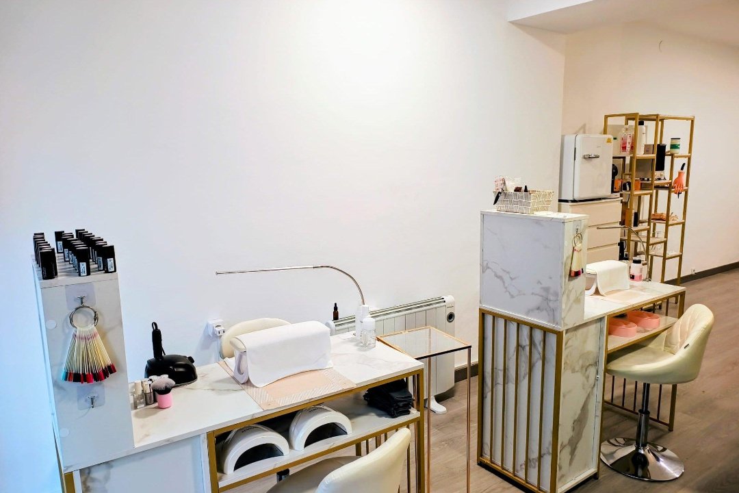 Siri Nails, Sant Gervasi-Galvany, Barcelona