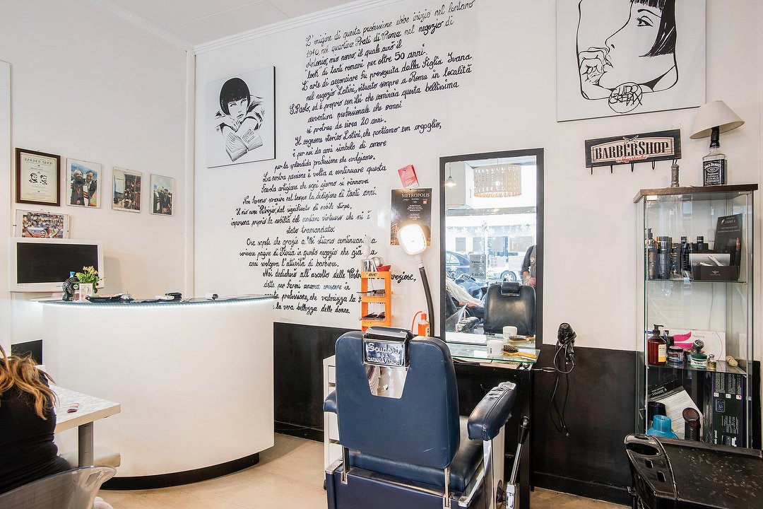 Patrizio Latini Parrucchiere e Make Up, Aurelio, Roma