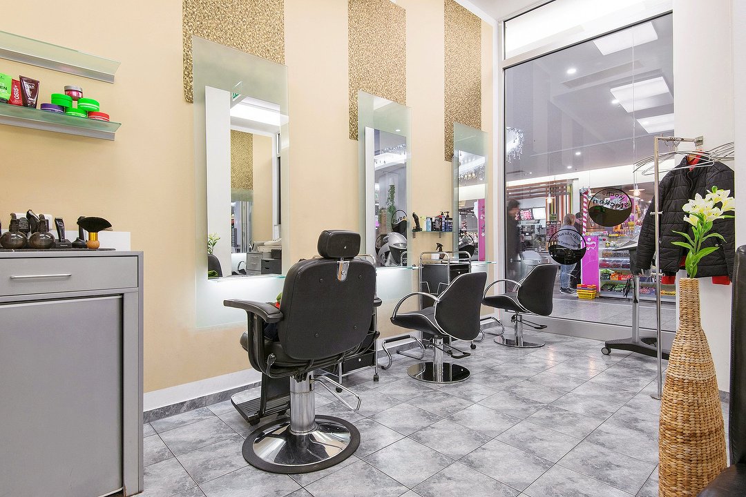 Le Coiffeur Barik - Salon Steglitz, Friedenau, Berlin