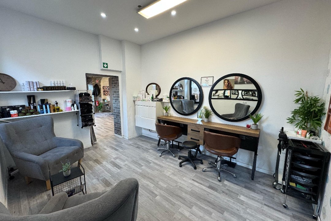 Friseur New Look, Bilker Allee, Düsseldorf