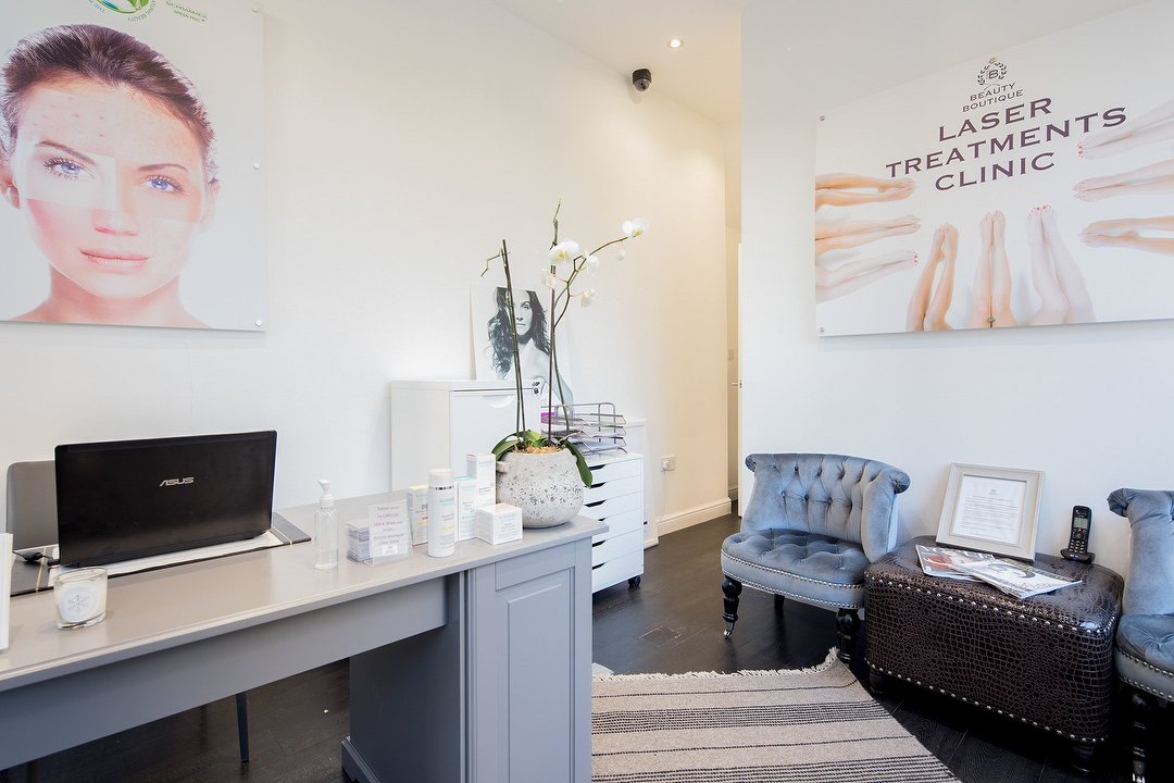 Beauty Boutique Glow Clinic, Hampstead, London