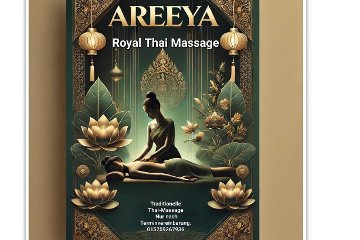 Areeya,Royal Massage & Spa ( für Männer nur Rückenmassage möglich)