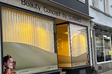 Beauty Concept by LLASHES