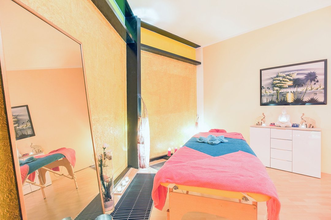 Wellnessmassage by Fadil - Leonrodstraße, Rotkreuzplatz, München