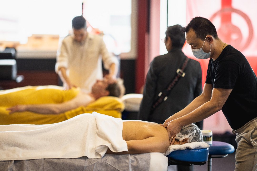 Naka Gasalong Technik Thai Massage, Leipzig