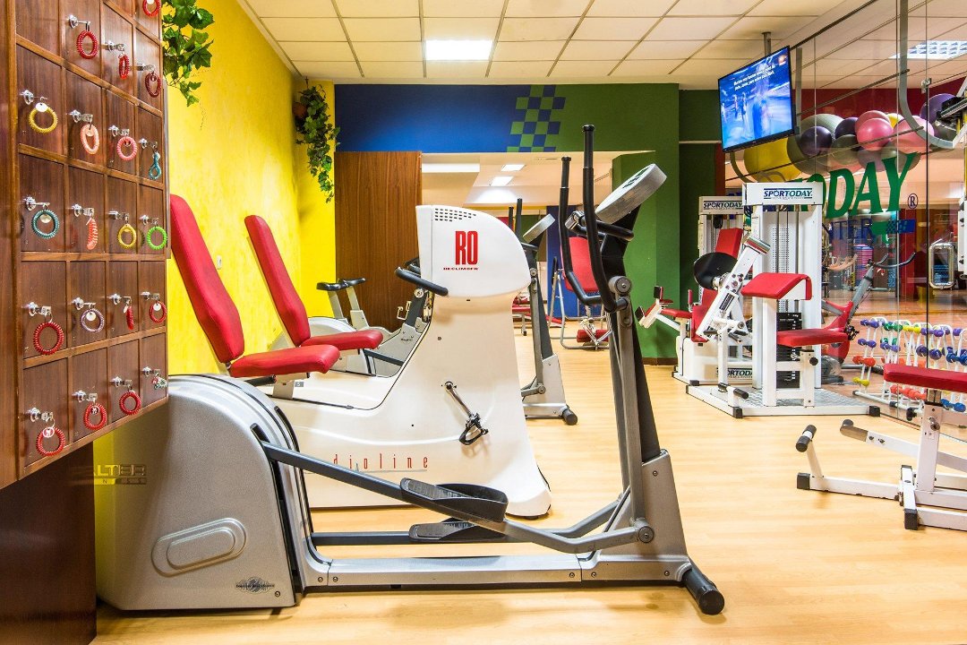 Sportoday Fitness Center, Imperial, Madrid