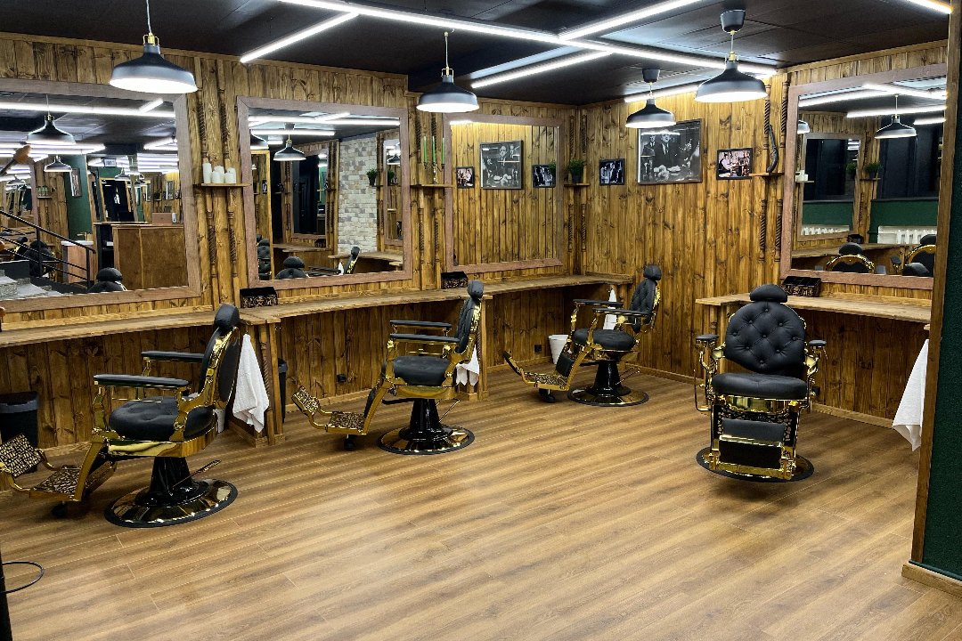 Barbershop Godfather (Palangos g.), Tauro kalnas, Vilnius