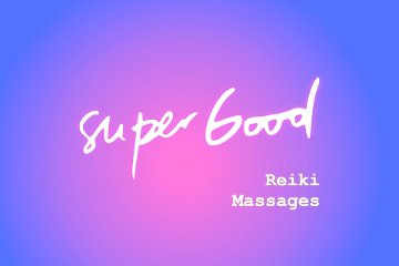 Supergood Reiki