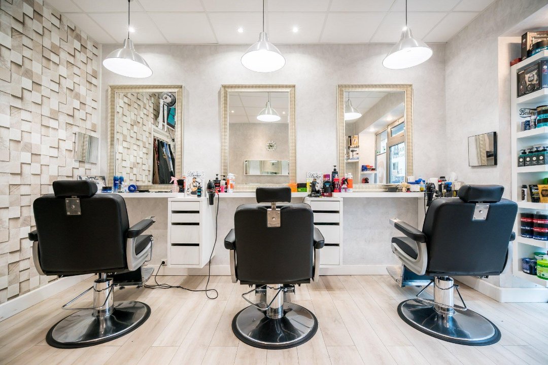Barber Shop 65, Asnières-sur-Seine, Hauts-de-Seine