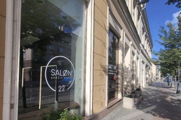 Barberė - stilistė - koloristė Viktorija (Grožio studiją )