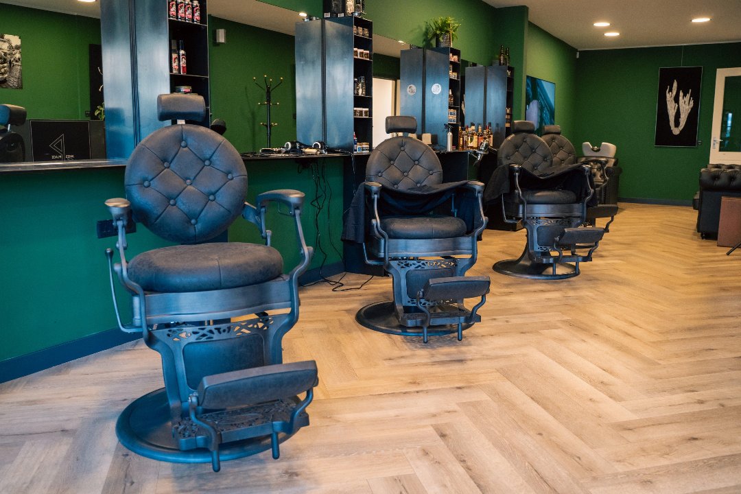 Jakes Place Barbershop, Hilvertsweg, Noord-Holland