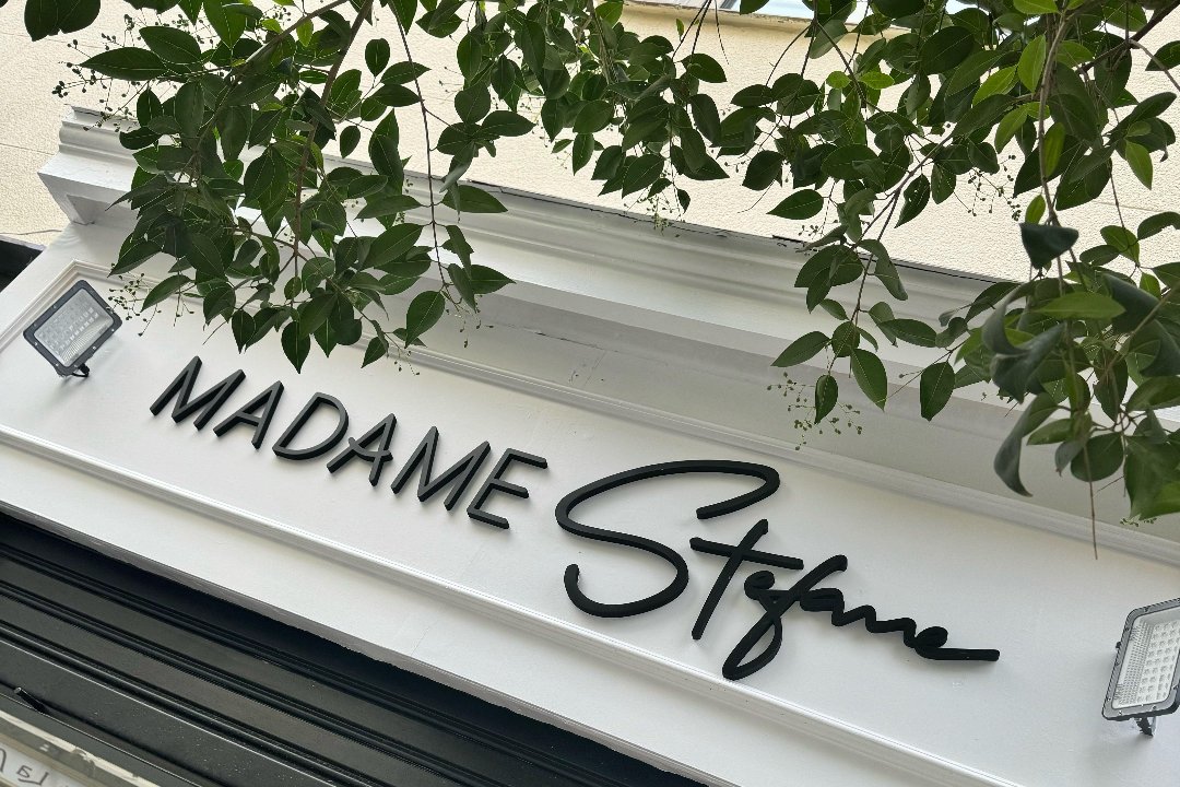 Madame Stefane, Príncipe de Vergara, Madrid