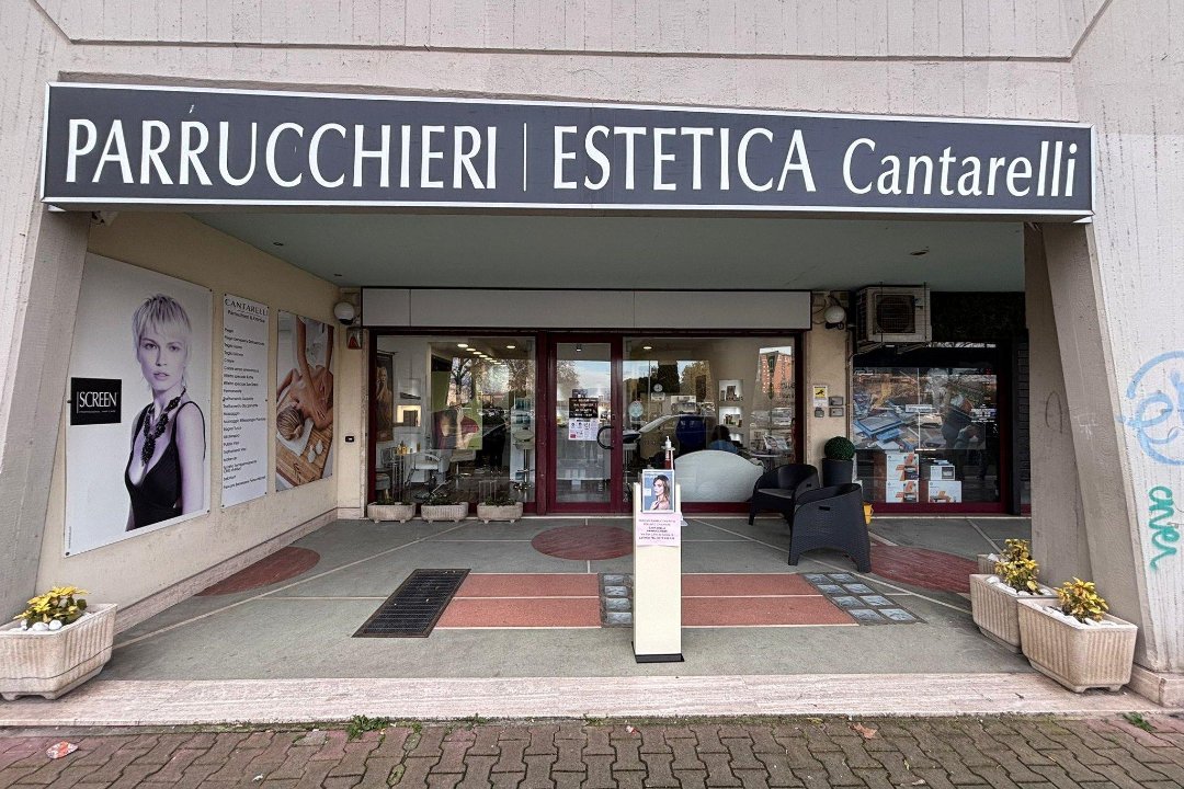 Cantarelli - Parrucchieri & Estetica, Campo Boario, Latina