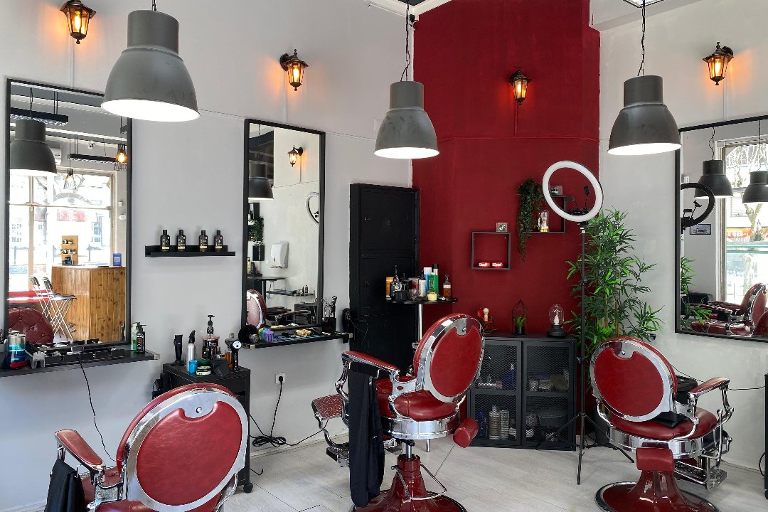 Rodrigues barbershop, Amadora