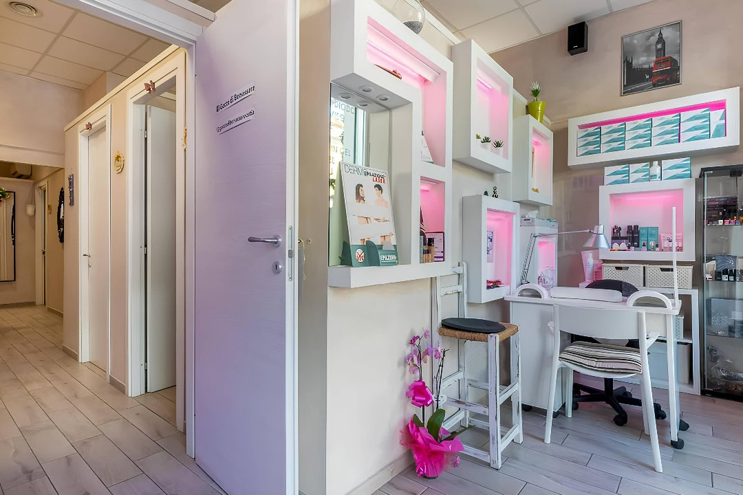 Gocce di Benessere - Lido di Ostia, Ostia Antica, Roma