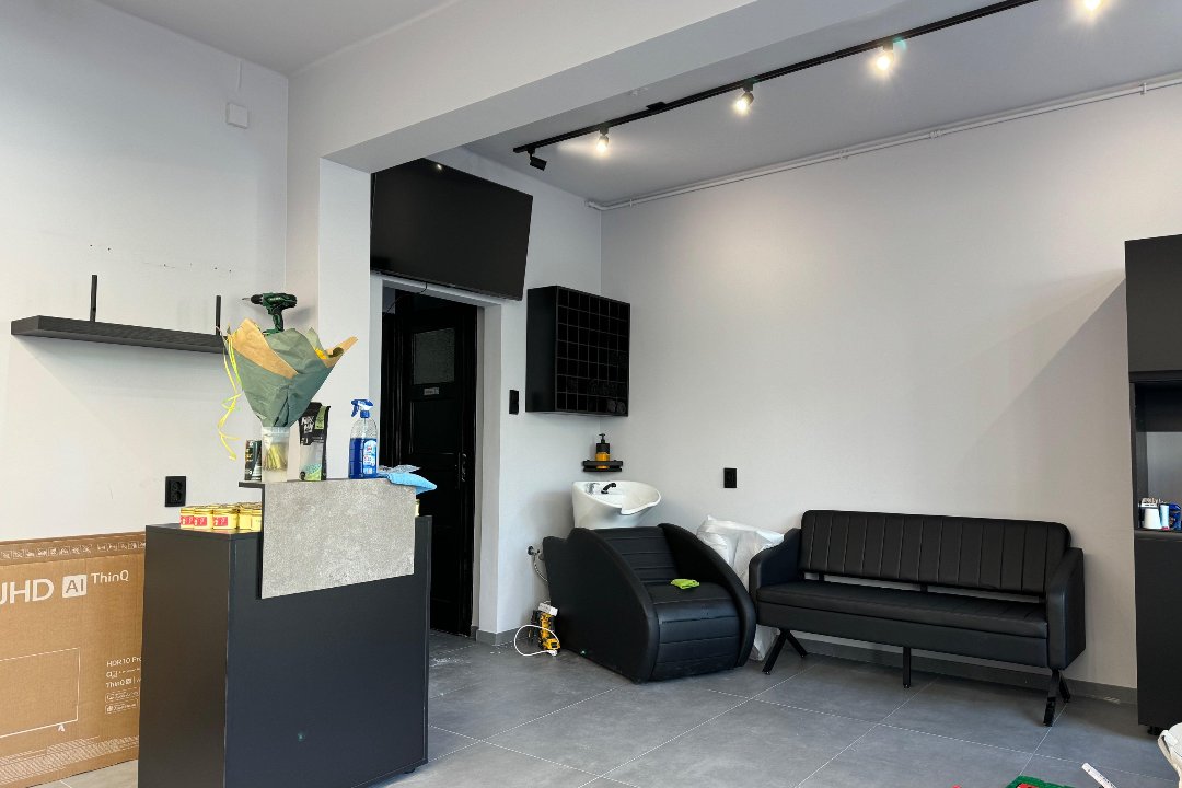 BarberKing, Steenwijklaan, Den Haag