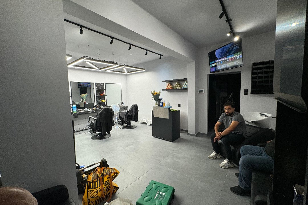 BarberKing, Steenwijklaan, Den Haag