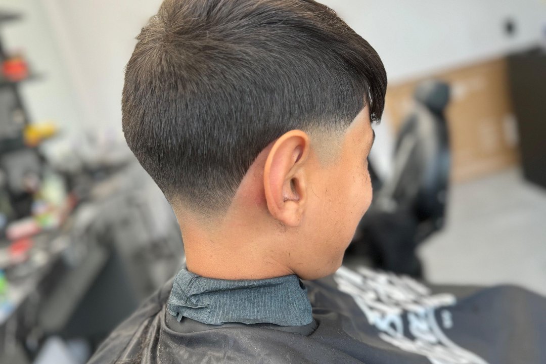 BarberKing, Steenwijklaan, Den Haag