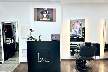 Luxe Hair Salon