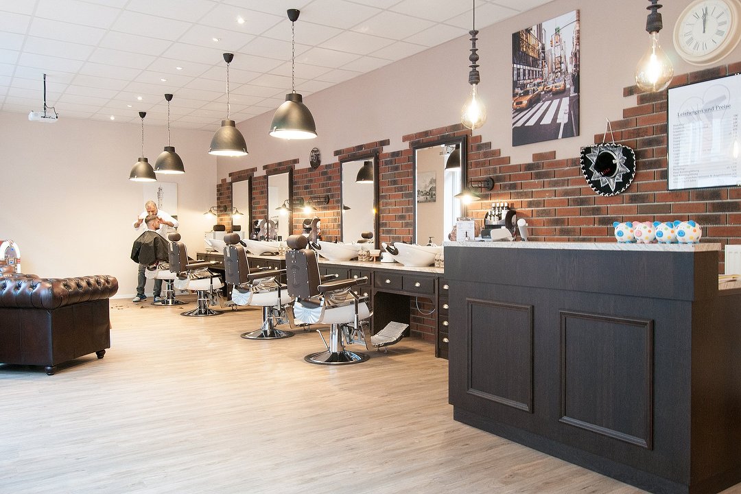 Barbershop Tiraschci, Innenstadt, Köln
