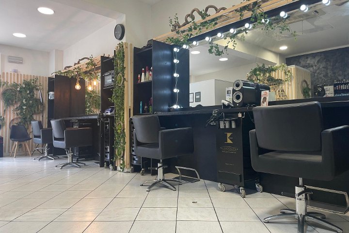 Margiù Parrucchieri - Pallavicino - Coiffure Palermo - Photo de galerie - OneBooking