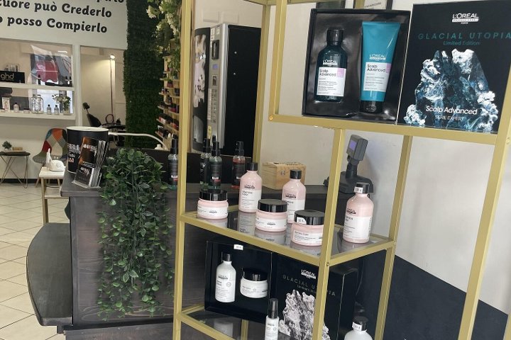 Margiù Parrucchieri - Pallavicino - Coiffure Palermo - Photo de galerie - OneBooking