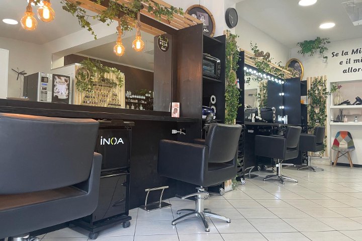 Margiù Parrucchieri - Pallavicino - Coiffure Palermo - Photo de galerie - OneBooking