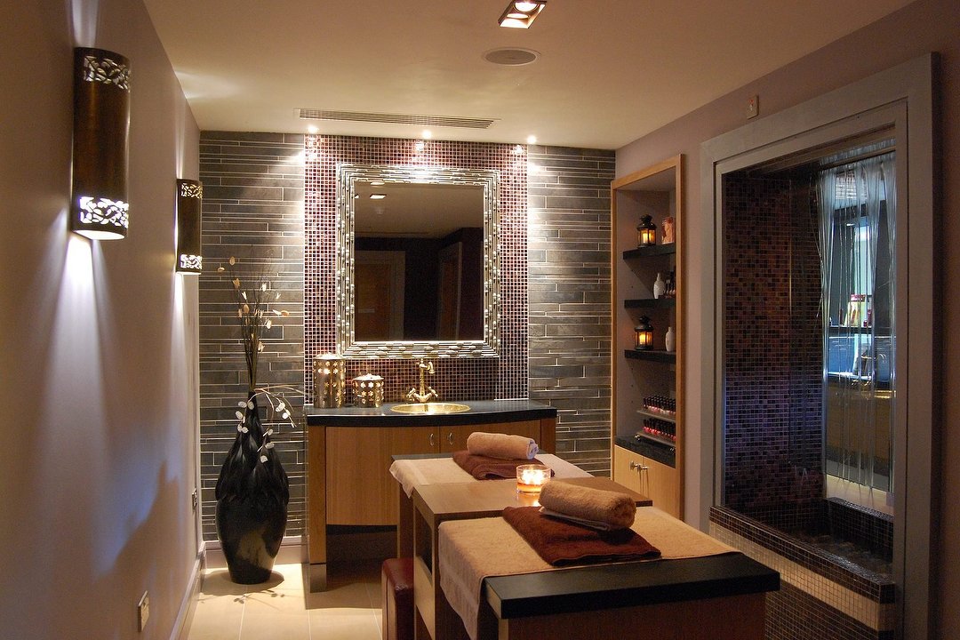 Spa by Kasia at Grosvenor Pulford Hotel, Chester, Cheshire