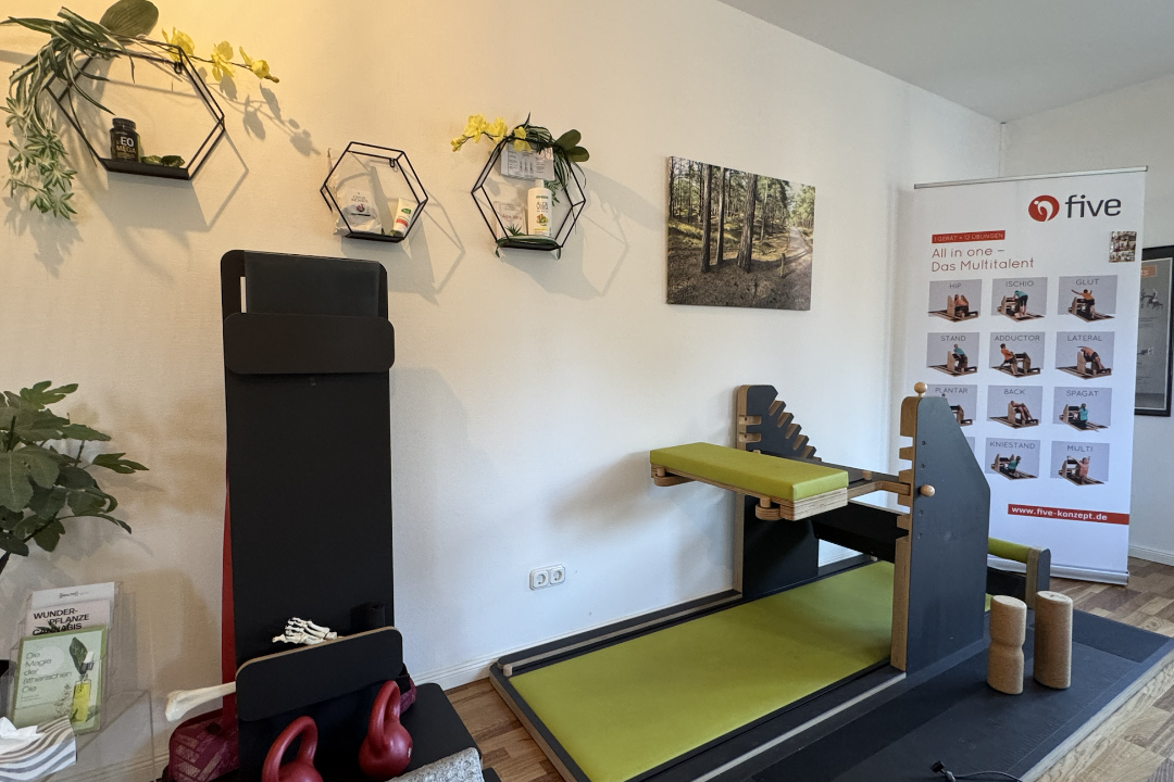 Faszientherapie Hamburg, Rissen, Hamburg