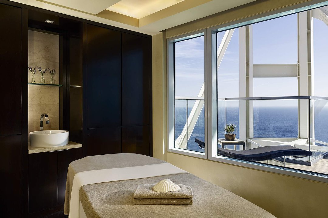 43 The Spa at Hotel Arts Barcelona, La Barceloneta, Barcelona