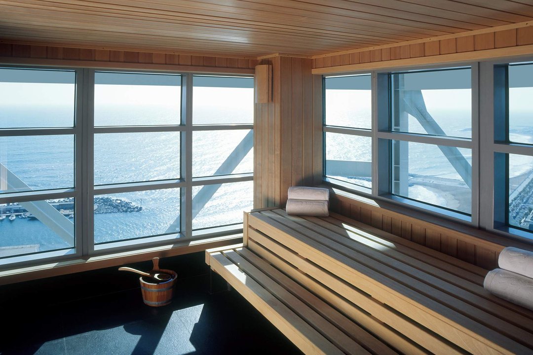 43 The Spa at Hotel Arts Barcelona, La Barceloneta, Barcelona