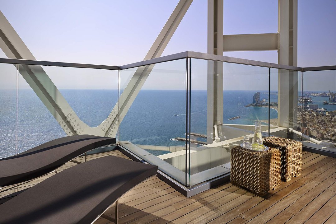 43 The Spa at Hotel Arts Barcelona, La Barceloneta, Barcelona