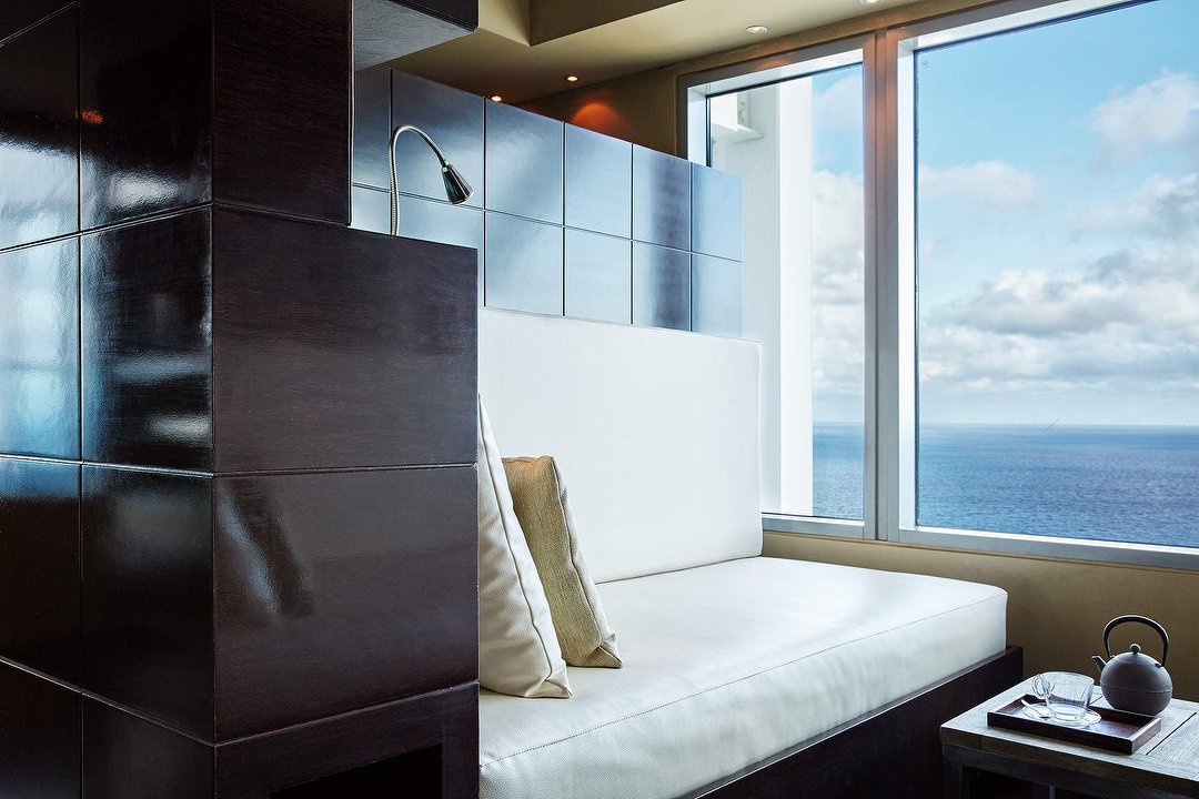 43 The Spa at Hotel Arts Barcelona, La Barceloneta, Barcelona