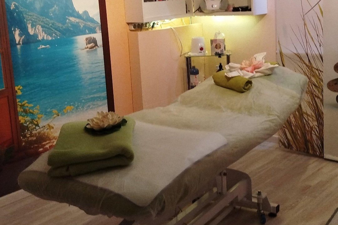 Massagestudio Fitnesstankstelle, Bohnsdorf, Berlin