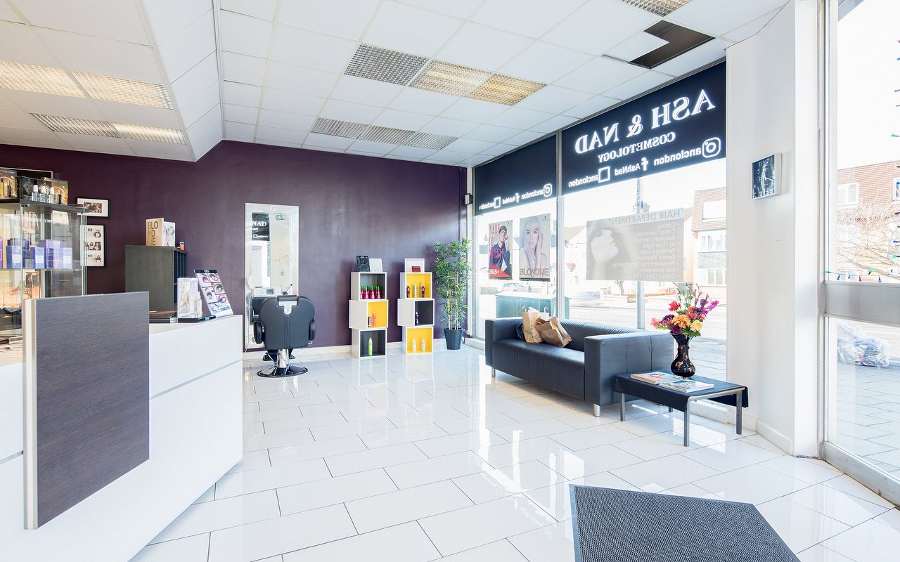 Hairdressers and Hair Salons in Gants Hill, London Treatwell