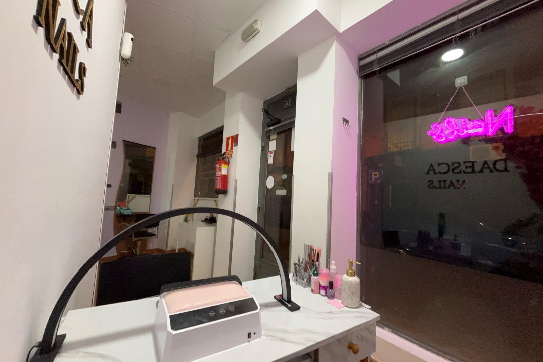 Daesca Nails, Ciudad Jardin, Madrid