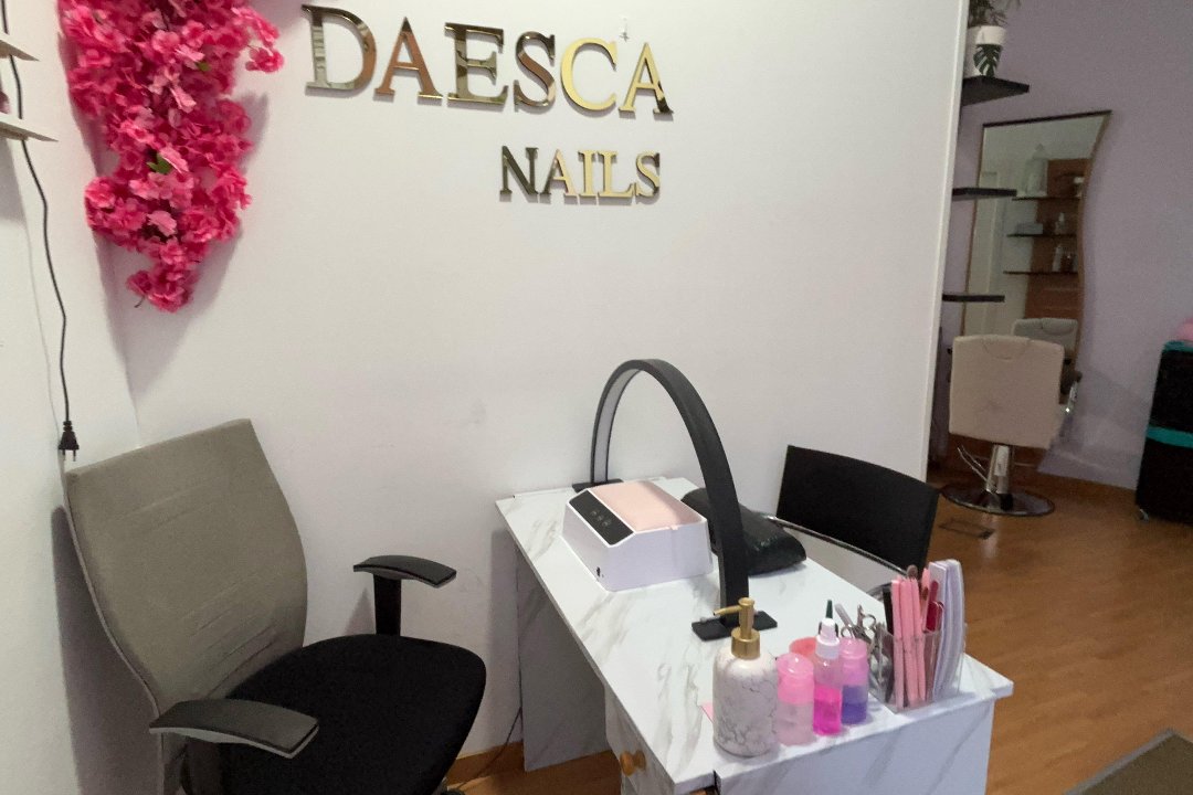 Daesca Nails, Ciudad Jardin, Madrid
